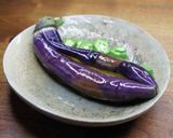 レンチンで簡単茄子のバター醤油作り方6写真