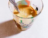 バリスタで甘〜いアイスカフェオレ作り方7写真