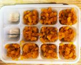 離乳食中期〜かぼちゃ〜作り方5写真