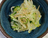 もやしは便利！もやしの簡単中華風和え作り方8写真