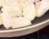 ご飯のお供に♡鶏肉のすだちみぞれ煮作り方3写真