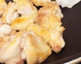 ご飯のお供に♡鶏肉のすだちみぞれ煮作り方5写真