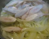 簡単ごぼうスープ作り方3写真