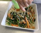 【時短】野菜たっぷりヘルシービビンバ作り方5写真
