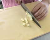 【離乳食完了期】さばのおにぎり作り方4写真