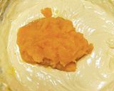 濃厚!かぼちゃのチーズケーキ作り方16写真