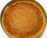 濃厚!かぼちゃのチーズケーキ作り方22写真