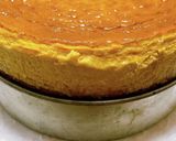 濃厚!かぼちゃのチーズケーキ作り方25写真