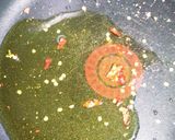 ピリ辛☆ミ枝豆ペペロンチーノ作り方2写真