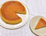 濃厚!かぼちゃのチーズケーキ作り方28写真