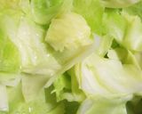 簡単♪大量消費♪キャベツナムル作り方3写真