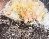 簡単☆失敗しないカルボナーラ♪時短編作り方3写真