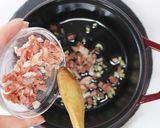 スペルト小麦のトマトスープ作り方3写真