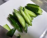 残ったキムチで簡単！あと1品！作り方1写真