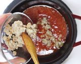 スペルト小麦のトマトスープ作り方7写真