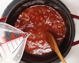 スペルト小麦のトマトスープ作り方6写真