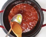 スペルト小麦のトマトスープ作り方5写真