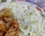 簡単で美味しい千切りキャベツ作り方5写真