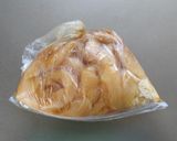 プリンクルパウダーでスティック唐揚げ。作り方2写真