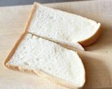 エビマヨが好きな方に♪チリマヨトースト作り方1写真