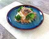 【離乳食完了期】さばのおにぎり作り方8写真