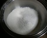 焼いた日に食べちゃあだめよマドレーヌ作り方1写真