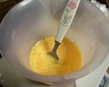 焼いた日に食べちゃあだめよマドレーヌ作り方2写真