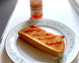 エビマヨが好きな方に♪チリマヨトースト作り方5写真