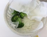 【無塩ドレッシング】さばのサラダ作り方5写真