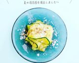 ズッキーニの夏満喫サラダ作り方3写真
