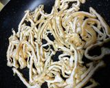 ピーマンと油揚げ作り方2写真