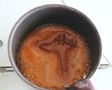 麻辣冷やしビーフン ～本格煮玉子添え～作り方5写真