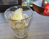 ラジオで聞いたコーヒーシェイク作り方2写真