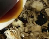 ポルチーニ茸のクリームペンネ作り方1写真