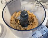 スパイファミリー風抹茶のレアチーズケーキ作り方3写真
