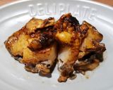 鮑のバターソテー作り方1写真