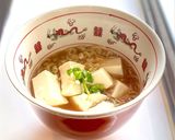 ラーメンに七味唐辛子！カプサイシン効果？作り方1写真