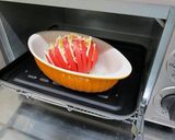 ベジ♪ハッセルバックトマト作り方4写真