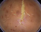 １８㎝丸型(スフレチーズケーキ)作り方15写真