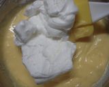 １８㎝丸型(スフレチーズケーキ)作り方12写真