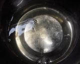 １８㎝丸型(スフレチーズケーキ)作り方9写真