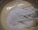 １８㎝丸型(スフレチーズケーキ)作り方7写真