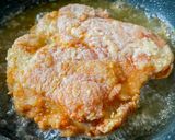 60℃ 油淋鶏(ユウリンチー)弁当作り方10写真