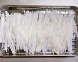 生春巻き〜もずくパイナップルソースがけ〜作り方12写真