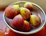 いちじくの赤ワイン煮　カフェ風作り方1写真