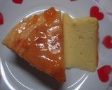 １８㎝丸型(スフレチーズケーキ)作り方19写真