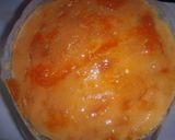 １８㎝丸型(スフレチーズケーキ)作り方18写真