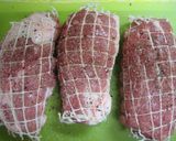 じゅ～しぃ煮豚＆とろ～り半熟煮玉子作り方1写真