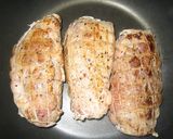 じゅ～しぃ煮豚＆とろ～り半熟煮玉子作り方2写真