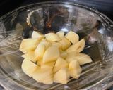 味噌牛肉コロッケ 蜂蜜大葉梅チーズ作り方2写真